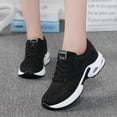 thumbnail image 2 of GLYGML Mesh Air Cushion Running Shoes, Breathable Lightweight Athletic Sneakers, Non-Slip Shock Absorption Walking Shoes for Gym & Daily Wear, 2 of 5