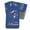Blue, variant on Inkdotpot 50 Pack Happy Halloween Halloween Favor Paper Tags Craft Real Silver Foil Hang Tag