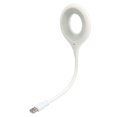 thumbnail image 4 of Voice Control Reading Light, USB Voice Reading Light Multi Directional Bending 2m Sound Control Distance 24 LED Beads  For Home 1Pcs, 4 of 8