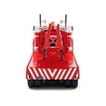 thumbnail image 4 of 1987 Freightliner FLA Tow Truck Red and White 1/43 Diecast Model by IXO Models, 4 of 6