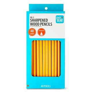 Staedtler Pre-sharpened No. 2 Pencils 2HB Lead - Yellow Barrel - 12 / Dozen  