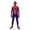 Red, variant on Spider Costume Hero Jumpsuit Superhero Cosplay Bodysuit Halloween Costume Dress Up Costume, Halloween Party Outfit, Christmas Halloween Gifts, Gold, L