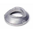 thumbnail image 1 of HKS 71002-AK013 60 mm Weld-on Aluminum BOV Flange, 1 of 1