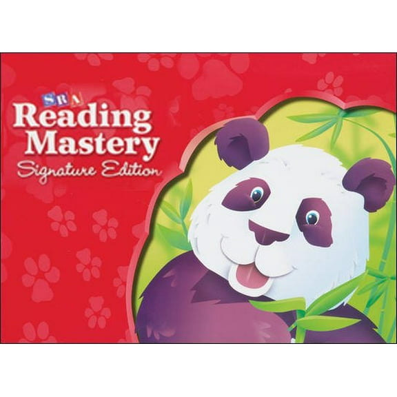 Pre-Owned Reading Mastery Reading/Literature Strand Grade K, Decodable Stories Take Home Book, (Paperback)