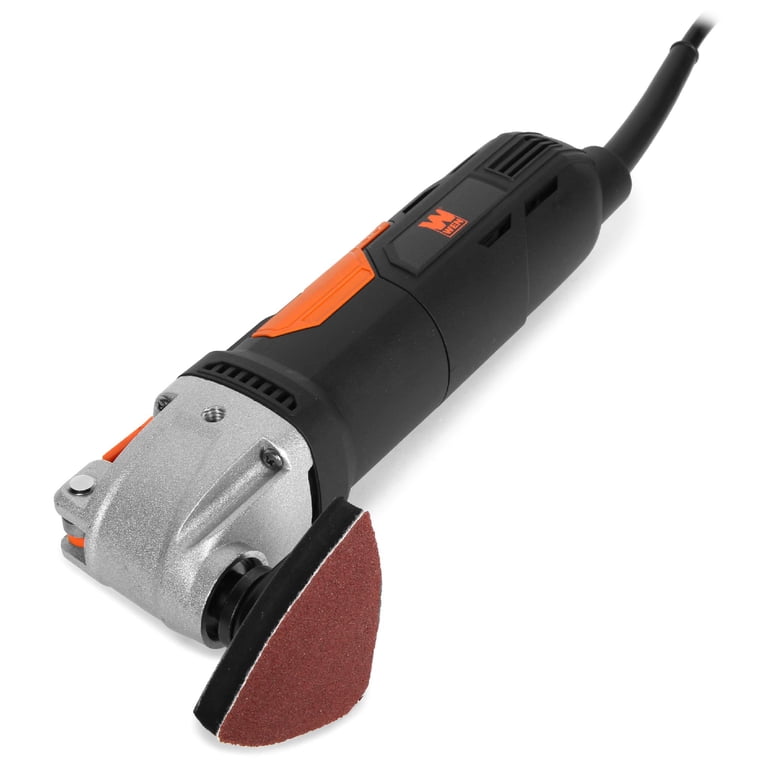 WEN 3.5A Quick-Release Variable Speed Multi-Function Oscillating