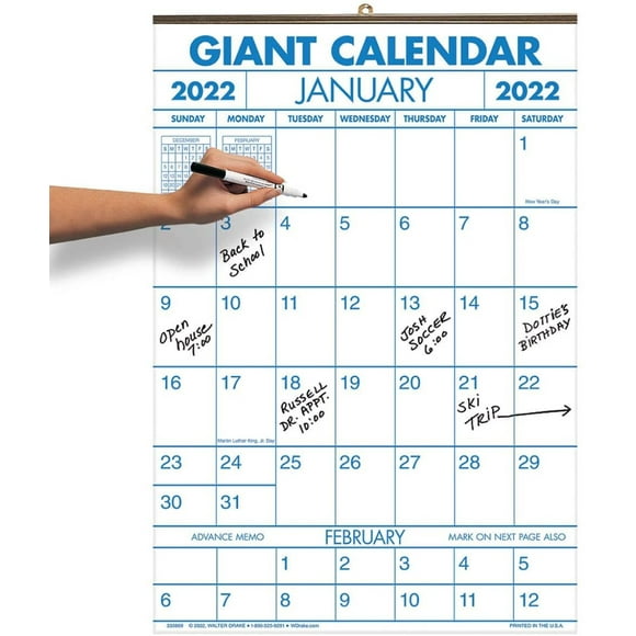 Walter Drake Wall Calendars