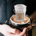 thumbnail image 2 of SHISUYAN Coffee Cup Dripping Rack Convenient Coffee Extraction Rack Coffee Filter Bag Holder, 2 of 9