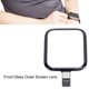 thumbnail image 3 of Kit de Reemplazo de Lentes de Cubión de Vidrio Frontal Para Watch Series 4, Herramientas de Resaracia de Vidrio Templado Premium Sin Pantalla Lcd Ni Pantalla Táctil, 3 of 7