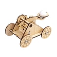 thumbnail image 4 of Kit de modelo de catapulta antigua, Kits de ciencia fácil de montar, juguete de aprendizaje físico, juguetes educativos para regalo de cumpleaños para, 4 of 9