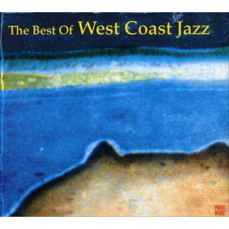 BEST OF WEST COAST JAZZ-JAZZ REFERENCE (Best West Coast Driving Vacations)