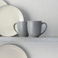 thumbnail image 3 of Noritake Colorwave Slate 16-Piece Coupe Dinnerware Set, Service for 4, 3 of 7