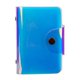 thumbnail image 1 of Album photo transparent et coloré de 3 pouces pour photos Fujifilm Instax Mini, 1 of 4