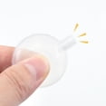 thumbnail image 4 of 6pcs Toy Squeakers Repair, Noise Maker Replacement Round Noise Maker Repair Insert Replacement Fix Dog Pet Toy 35mm, 4 of 7