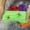 Green 300g, variant on TETOU 100Pcs Spiders Hallowe'en Decorations Bonus, Super Stretch Cobwebs for Hallowe'en Indoor and Outdoor Party Supplies (Only Spider, No Web)