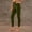 A-Army Green, variant on TIMIFIS Yoga Pants Women - High Waisted Leggings for Women - Gradient Printed Tummys Control Cycling Workout Yoga Pants - Full-Length - Spring/Summer