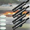 thumbnail image 1 of Beamlab Life Hammer Car Emergency Escape Tool - Window Glass Breaker & Seatbelt Cutter, Waterproof Multi-Purpose Safety Kit for Vehicles Land & Underwater Use, 1 of 9