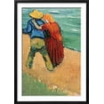 thumbnail image 2 of A Pair of Lovers, Arles, 1888, Figurative Framed Art Print Wall Art by Vincent van Gogh Sold by Art.Com, 2 of 6
