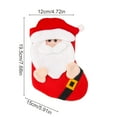 thumbnail image 3 of PRETXORVE Christmas Decorations, Christmas Ornaments, Christmas Stockings Decorative Items Santa Claus Gift Bags Children's Christmas Candy Stockings, 3 of 6