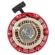 thumbnail image 1 of Gasoline Generator Recoil Pull Starter For 168f 170f 2-3kw Generator, 1 of 4