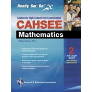 CAHSEE - Mathematics, Used [Paperback]