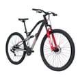 thumbnail image 2 of Bicicleta Veloci Naukas Pro FD Rodado 26 Plata De Montaña, 2 of 7