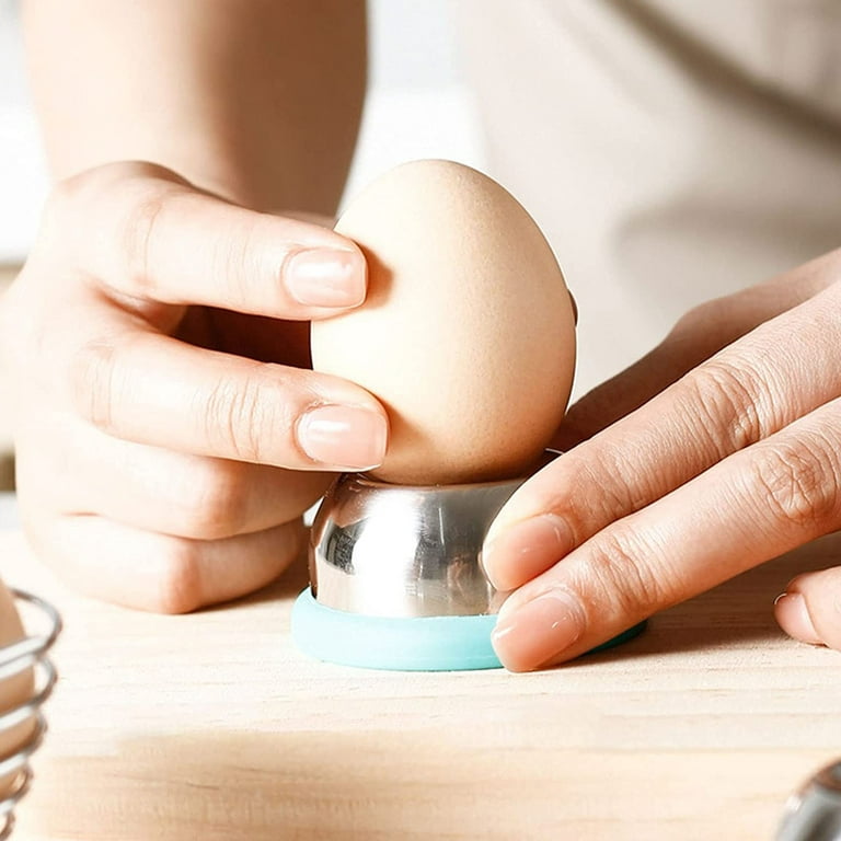 Jawbush Magnetic Egg Piercer for Raw Eggs, Egg Hole