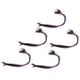 thumbnail image 5 of 5 uds extensiones de cabello coloridas accesorios decorativos elegantes de Halloween para niña mujer gato negro, 5 of 8