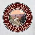 thumbnail image 3 of CafePress - Grand Canyon Light T Shirt - Men's Classic Graphic T-Shirt, 3 of 4