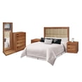 thumbnail image 1 of Recamara King Size 5 Piezas Kessa Muebles Moore, 1 of 2