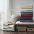 thumbnail image 4 of Regency Heights Quebec 3 Piece Bedspread Set Lightweight Reversible Bedding Set, Full, White, 4 of 13