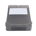 thumbnail image 3 of Caja De Disco Duro IDE/SATA, Caja De Protección HDD Antiestática A Prueba De Humedad Caja De Protección De Caja HDD Portátil A Prueba De Polvo Para Computadora Para PC, 3 of 8