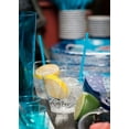 thumbnail image 2 of Colorful Multi-Colored Jumbo Straws - Pack of 250 - Vibrant Design - Perfect for Parties & Events, 2 of 6
