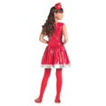 thumbnail image 2 of Bubblegum Cutie Costume For Girls, 2 of 2