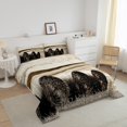 thumbnail image 3 of Erosebridal Ensembles de Literie Farmhouse Simple avec Couette, Insert de Couette Plante d'Herbe, Décor Thème Rustique, Réversible 2 Pcs, 3 of 7