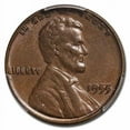 thumbnail image 2 of 1955 Lincoln Cent Doubled Die MS-62 PCGS (Brown), 2 of 3