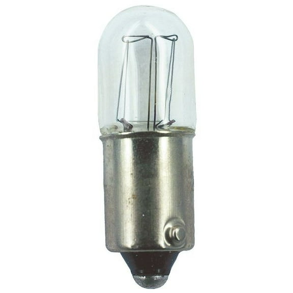 LUMAPRO 3W, T3 1/4 Miniature Incandescent Light Bulb