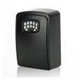 thumbnail image 6 of Key Safe Holder Box , Weatherproof Indoor Outdoor Smart Lock Box Security Smart Key Box Key Safe Tuya Electronic Portable ,Easy Installation, 6 of 6