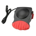 thumbnail image 4 of Portable 12V 150W Car Windshield Window Defroster Quiet Ceramic Heater Cooler Fan Warms Quickly, 4 of 8