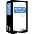 thumbnail image 1 of New Phone, Who Dis? The Offline Text Message Party Game, Recently Refreshed by What Do You Meme?, 1 of 7