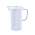 thumbnail image 4 of Taza medidora con marcas claras, herramientas de cocina multiusos para harina, jugo y leche. 250 ml, 4 of 8