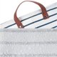 thumbnail image 3 of Laklulu Bolsa de almacenamiento plegable juguetes ropa sucia cubo de almacenamiento cesta de acabado cesta de lavandería, 3 of 5