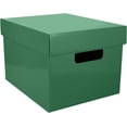 thumbnail image 4 of MCB Tote and Store Box, for Office or Classroom use ,Assorted Colors (Pack of 6), 4 of 7