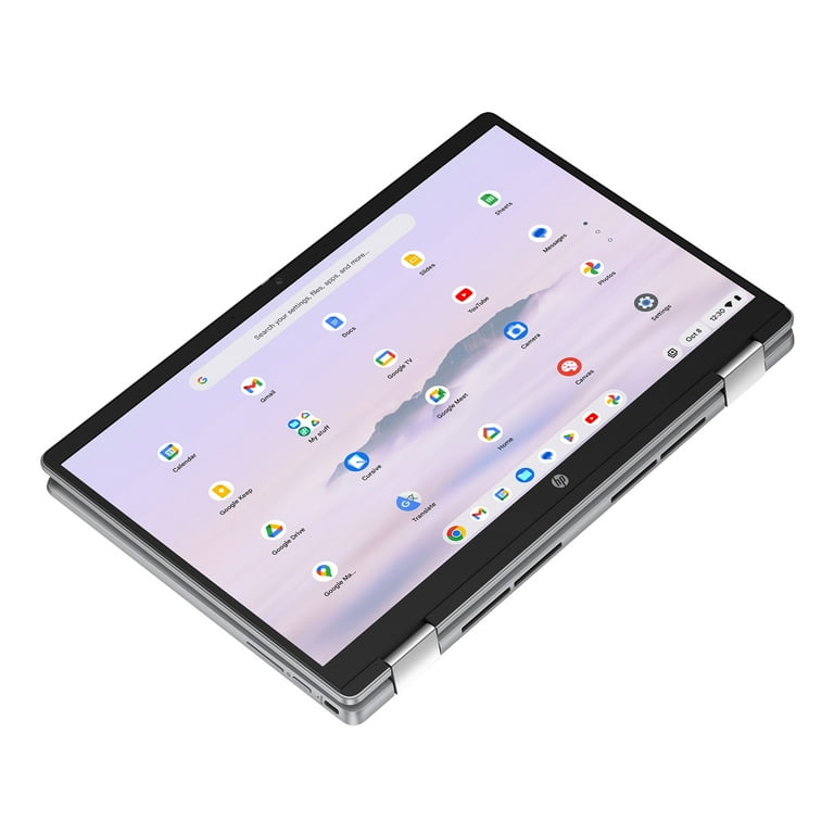 HP 14 inch x360 FHD Touch Chromebook Plus Laptop with Google HP 14 inch x360 FHD Touch Chromebook Plus Laptop with Google