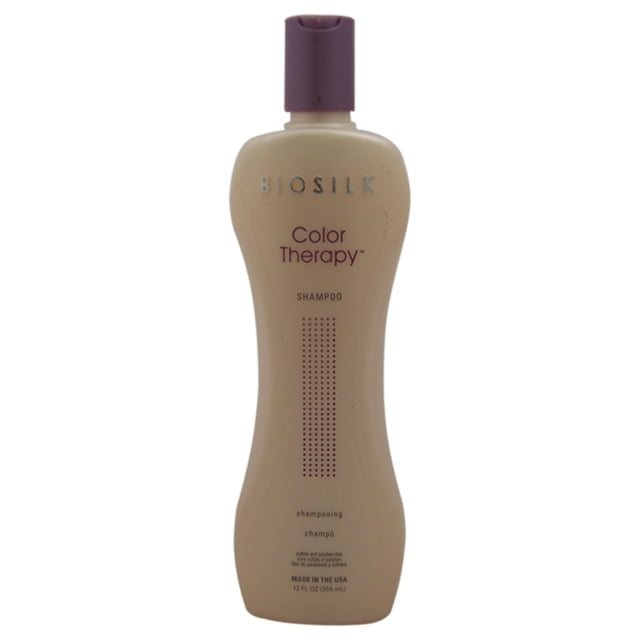 Champú Biosilk Biosilk Color Therapy Shampoo Champú Unisex 12oz