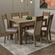 thumbnail image 2 of Juego de Comedor Madesa Medelin Mesa Tablero de Madera con 6 Sillas MDJA0600177GBE, 2 of 9