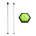 thumbnail image 1 of Golf Travel Bag Support Rod Aluminum Alloy Rod Adjustable Retractable, 1 of 8