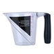 thumbnail image 5 of OHOIOLLA 1Ud Vaso Medidor Transparente De Plástico Antiestático Para Mezcla De Líquidos Capilares, 5 of 8