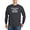 Charcoal, variant on CafePress - It's A Leap Year And I'm A Leaper Long Sleeve T Shirt - Long Sleeve Dark T-Shirt