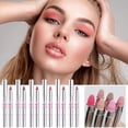 thumbnail image 4 of Blush Stick, Cream To Powder Blush, Long Lasting Natural Makeup for Cheeks and Eyes, Dual Purpose Easy Blend Eye Shadow and Cheek Stick for Soft Romantic Look, 4 of 4