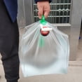 thumbnail image 2 of PBPBOX Transparent Foldable Water Bag for Outdoor Use with Large Handle and Easy Pouring, 2 of 8